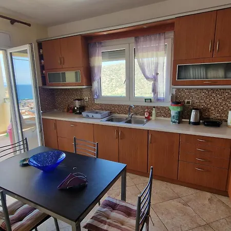 Alexandras Villa Skala Marion
