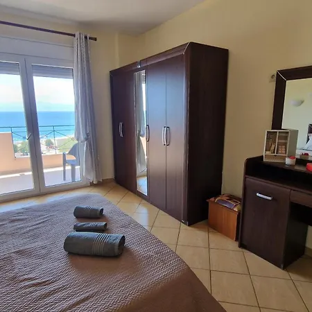 Villa Alexandras Skala Marion