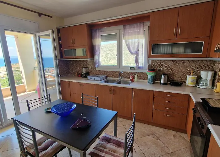 Alexandras Villa Limenas (Thasos)