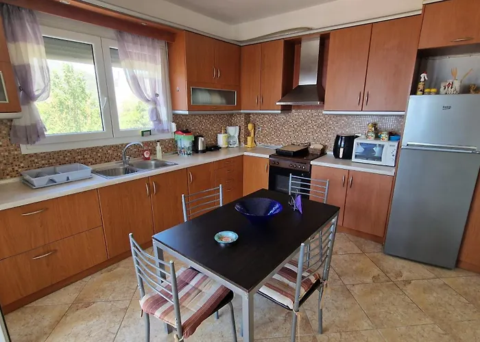 Alexandras * Limenas (Thasos)