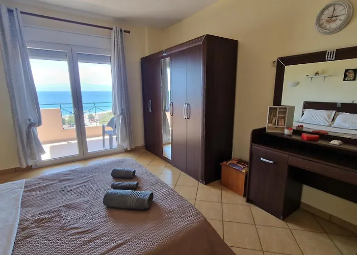 Villa Alexandras Limenas (Thasos)